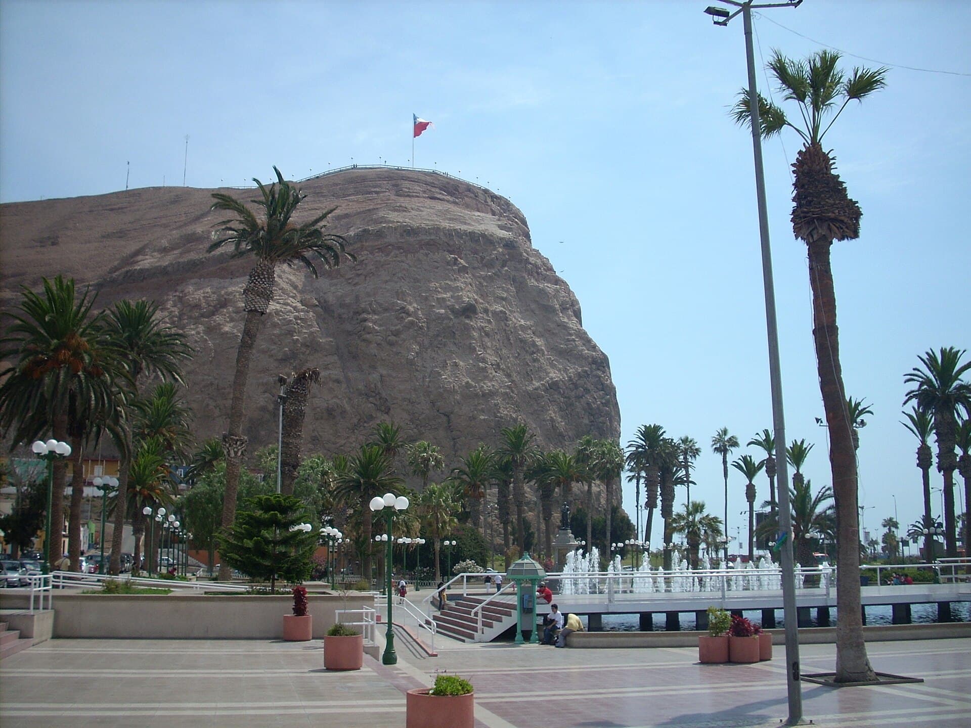 Morro de Arica 1