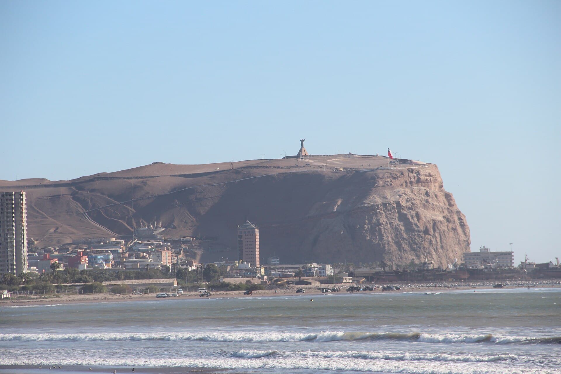 Morro de Arica