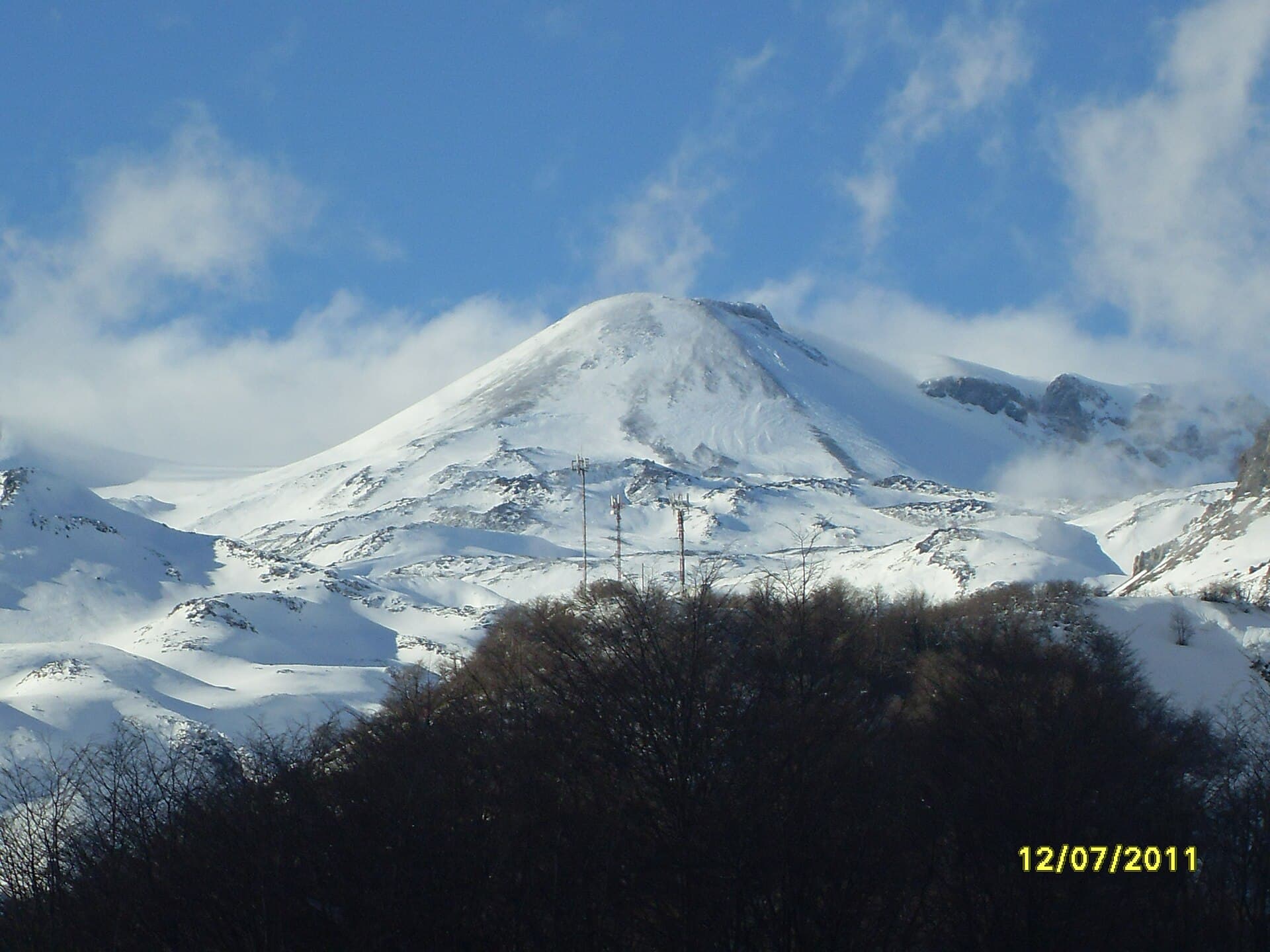 Snowboard en Chillán
