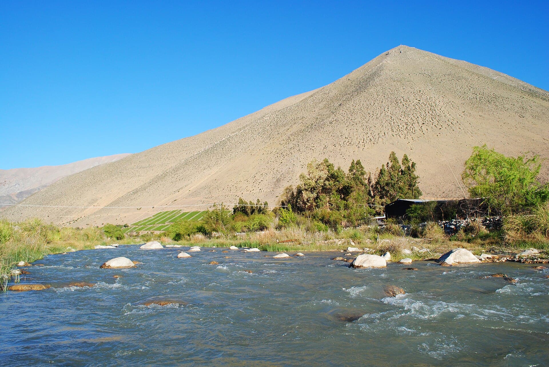 Valle del Elqui 1