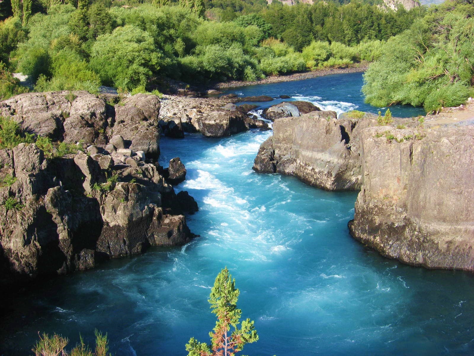 Rafting en el Futaleufú