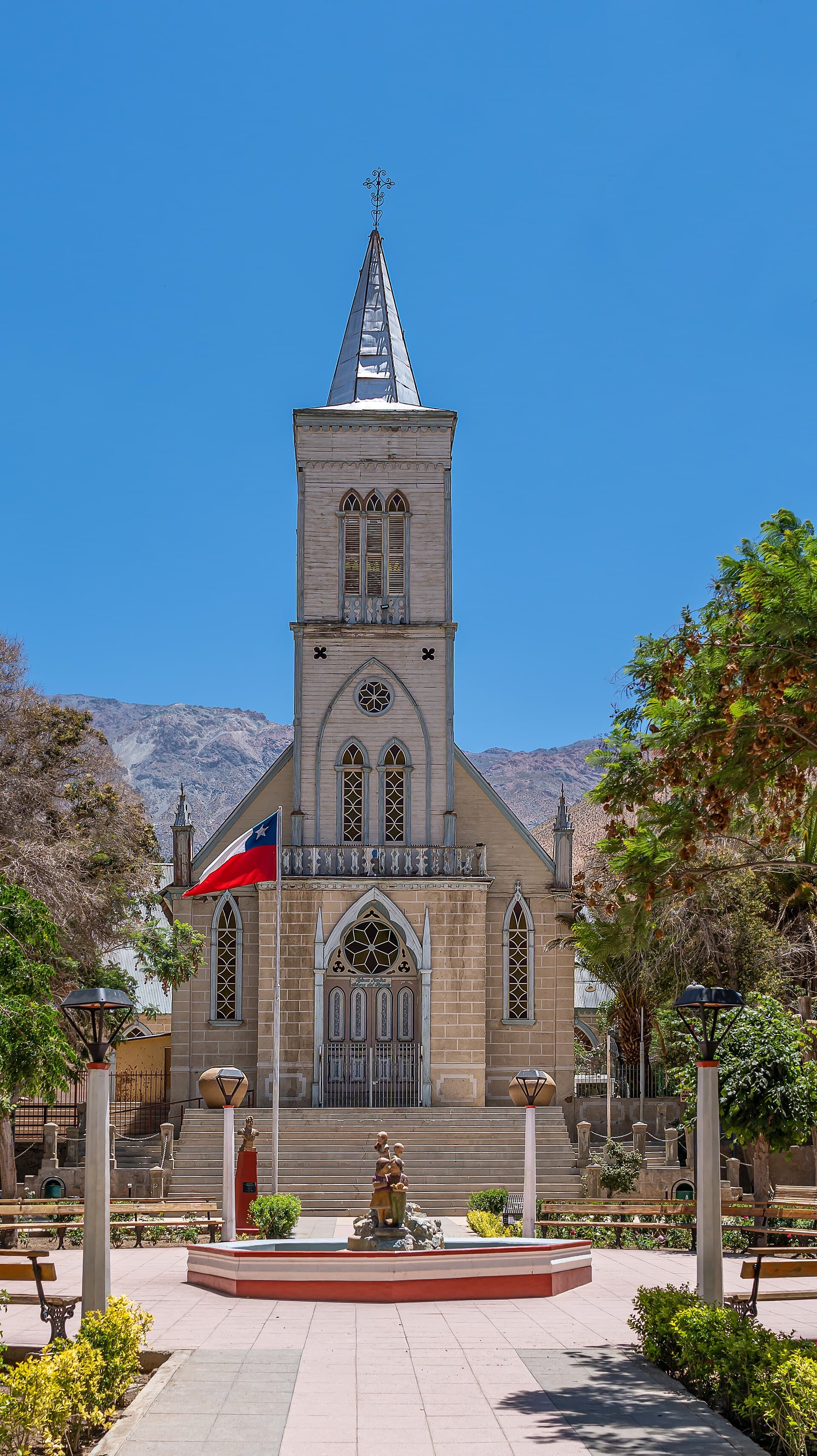 Pisco y viñedos en Elqui