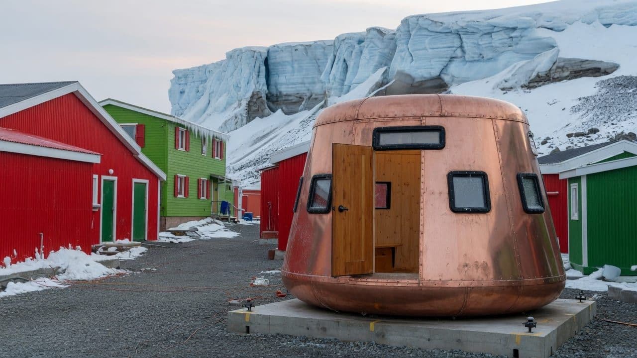Cápsula Polar