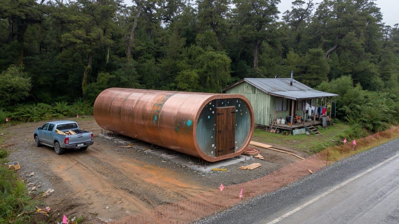 Cápsula Austral