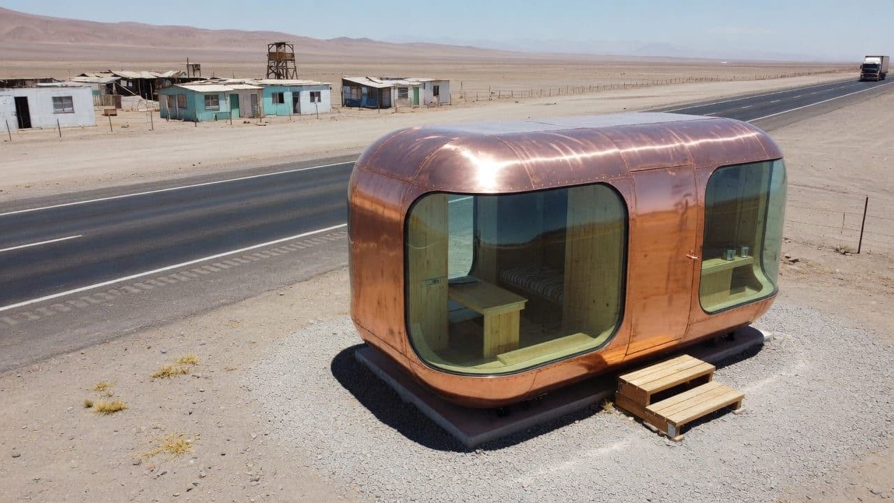 Cápsula Humberstone