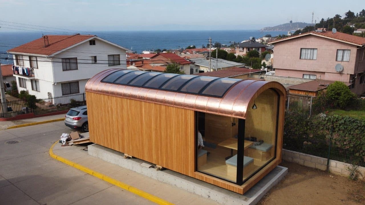 Cápsula Reñaca