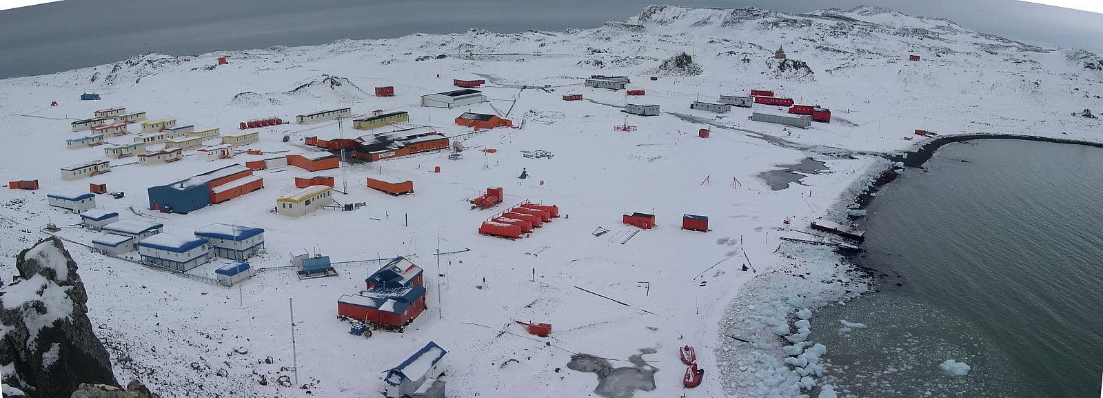 Antártica