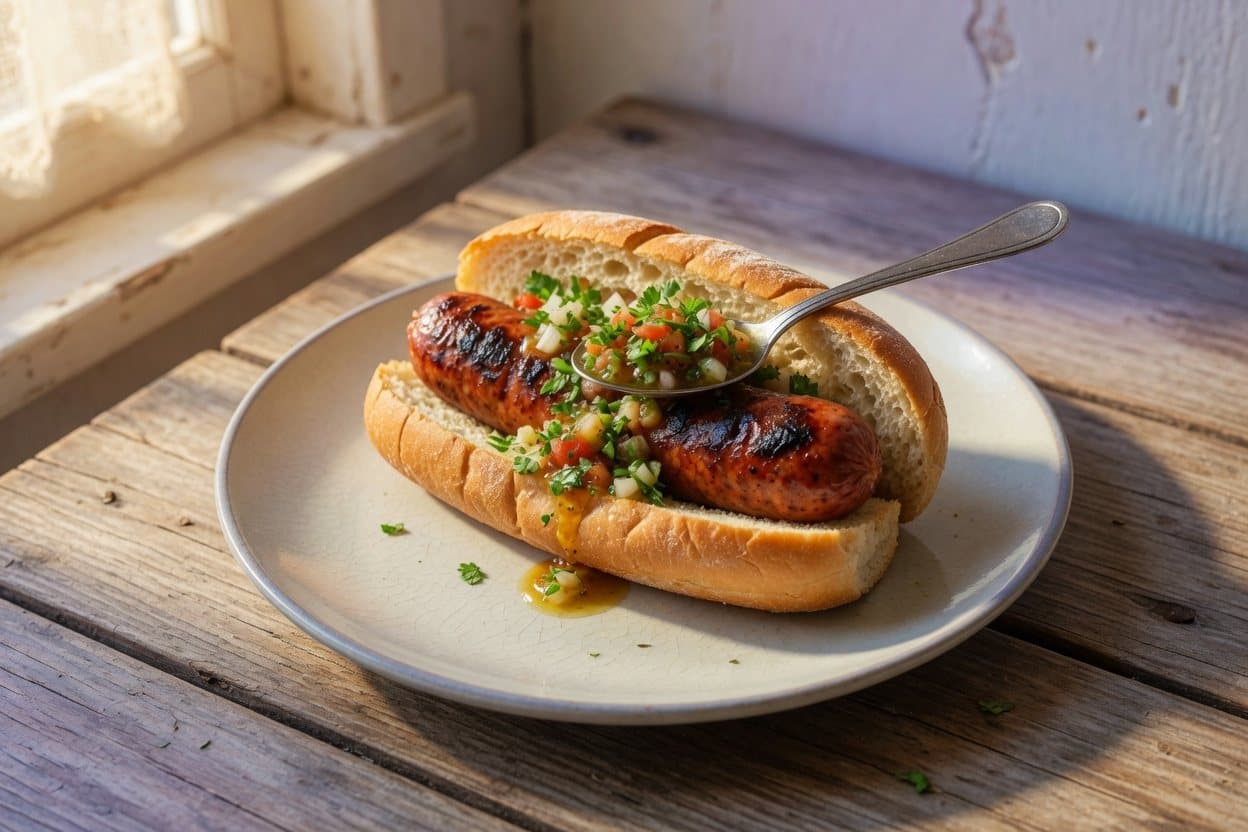 Choripán
