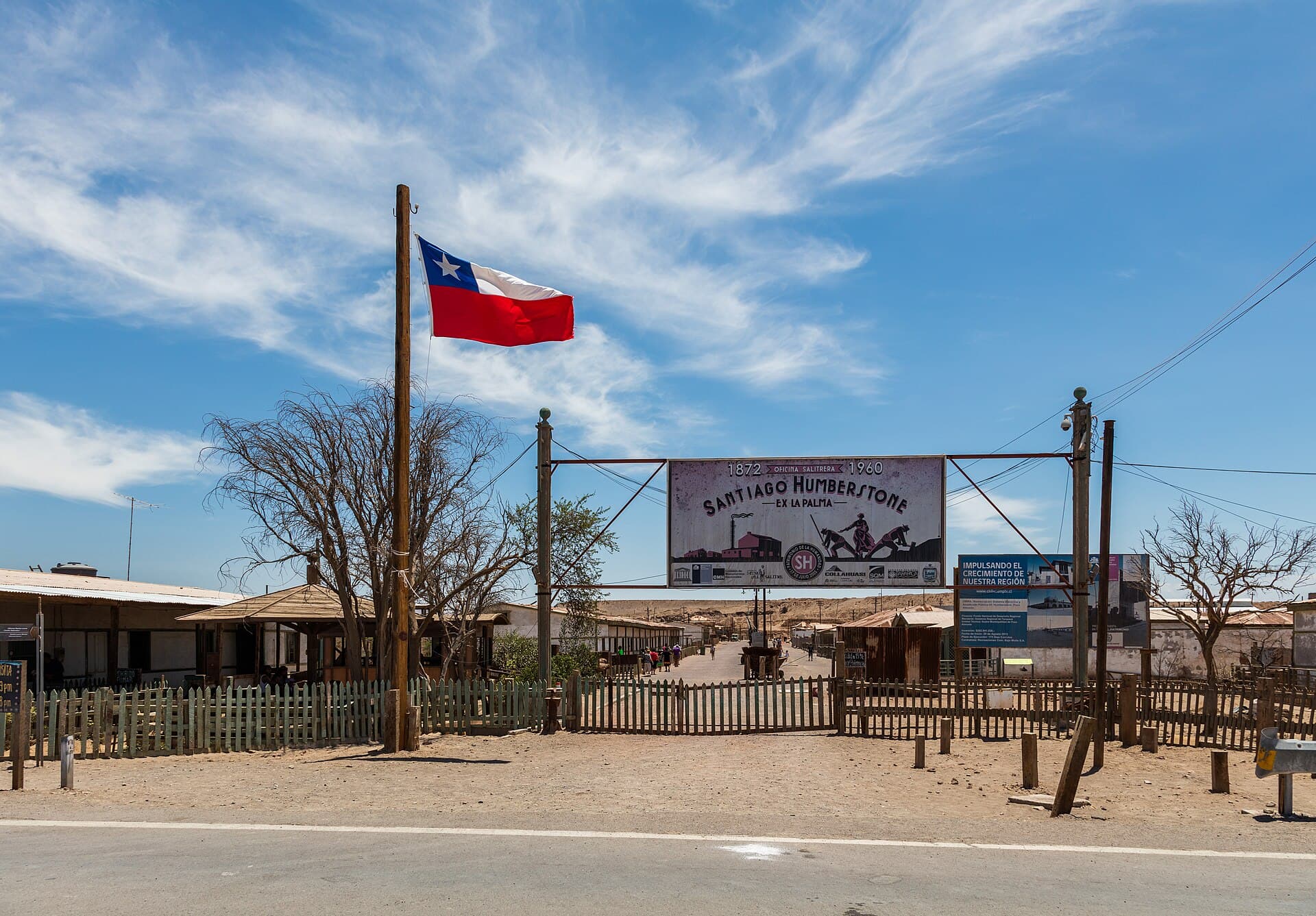Iquique y Humberstone