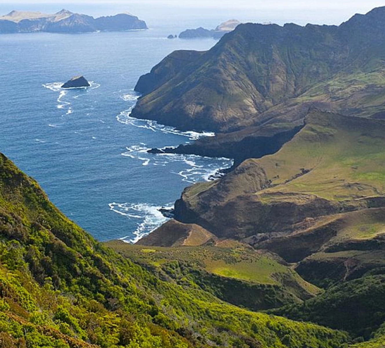 Archipiélago de Juan Fernández