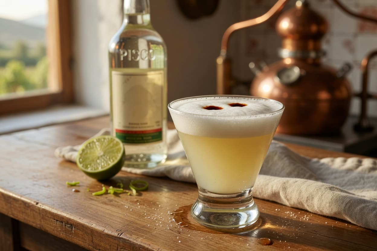 Ruta del pisco y el vino