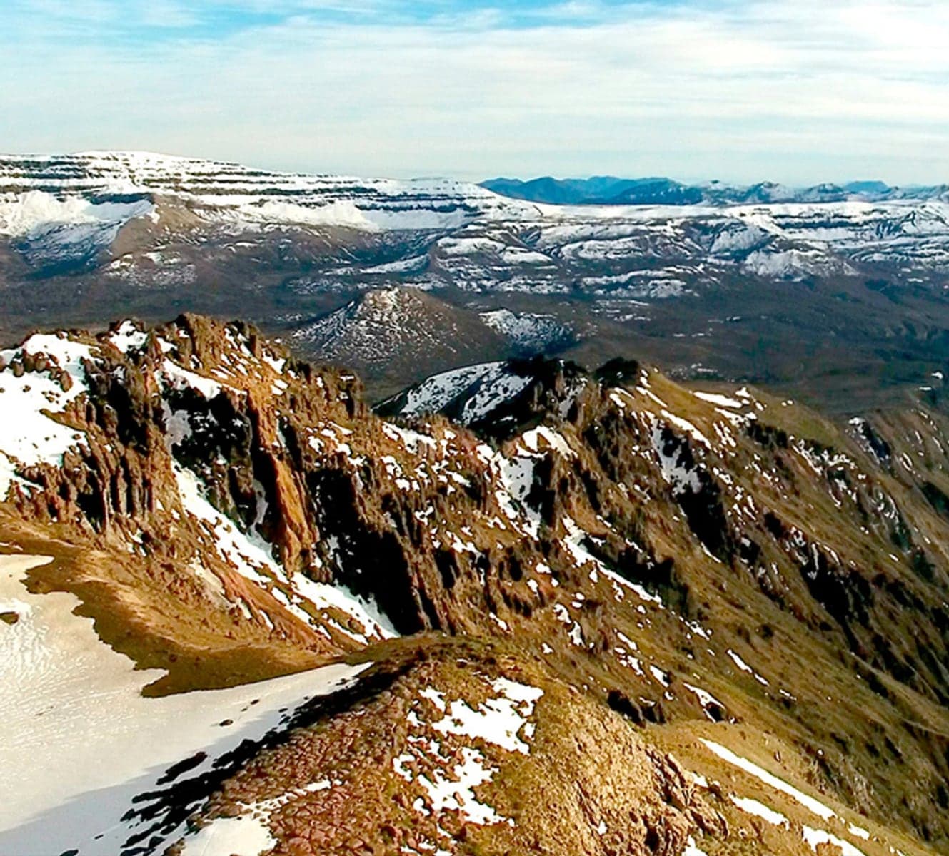 Reserva Nacional Altos de Lircay