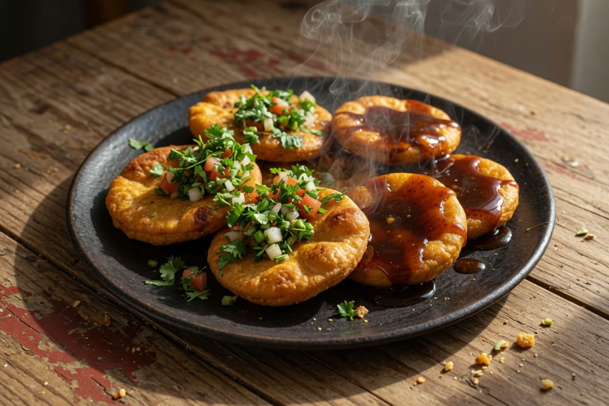 Sopaipillas