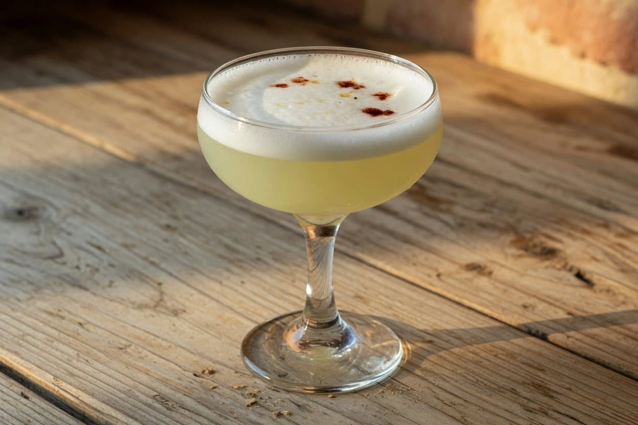 Pisco sour